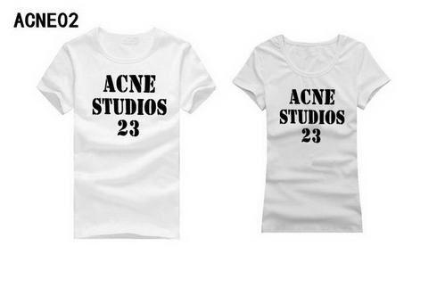 Acne T shirt Mens Model: MD1086